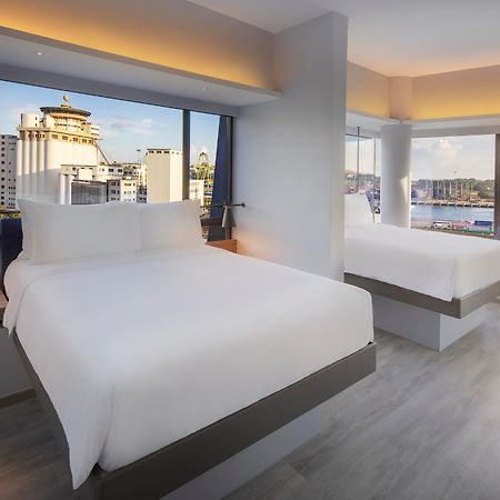 Travelodge Harbourfront سنغافورة المظهر الخارجي الصورة