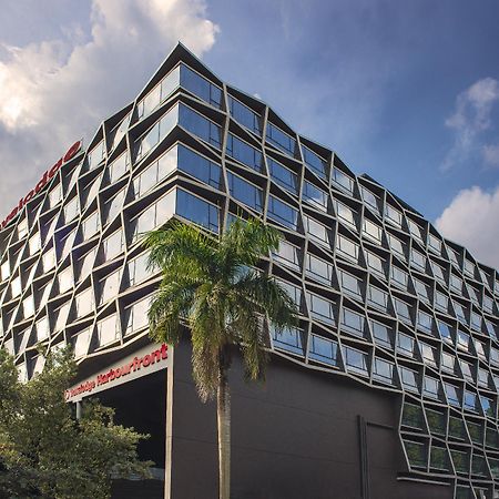 Travelodge Harbourfront سنغافورة المظهر الخارجي الصورة