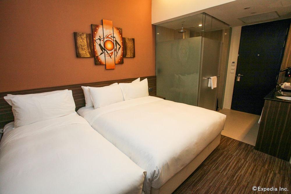 Travelodge Harbourfront سنغافورة المظهر الخارجي الصورة