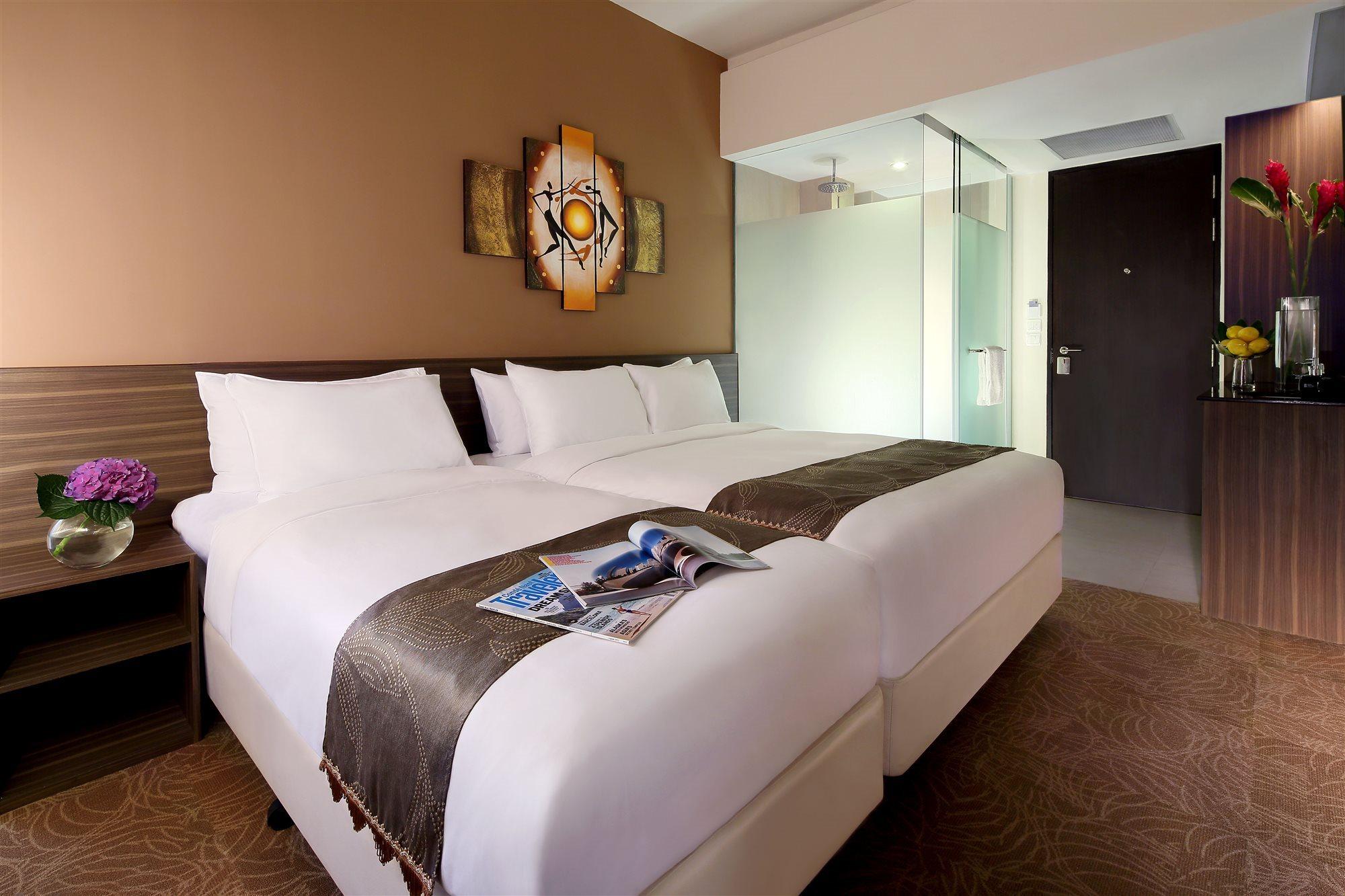 Travelodge Harbourfront سنغافورة المظهر الخارجي الصورة