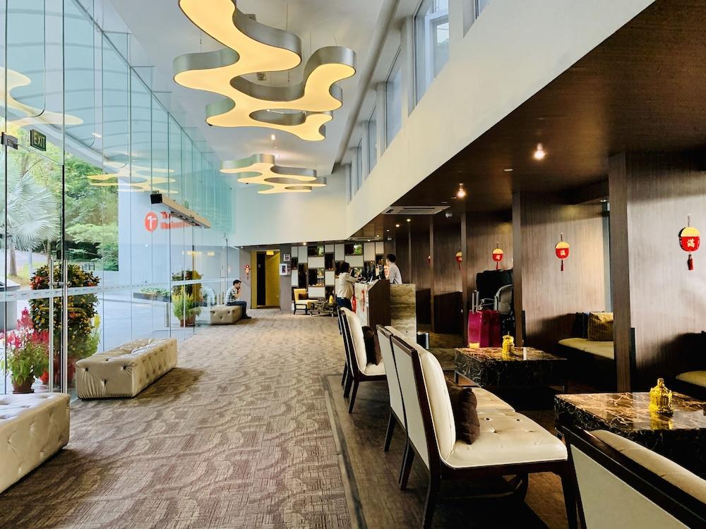 Travelodge Harbourfront سنغافورة المظهر الخارجي الصورة