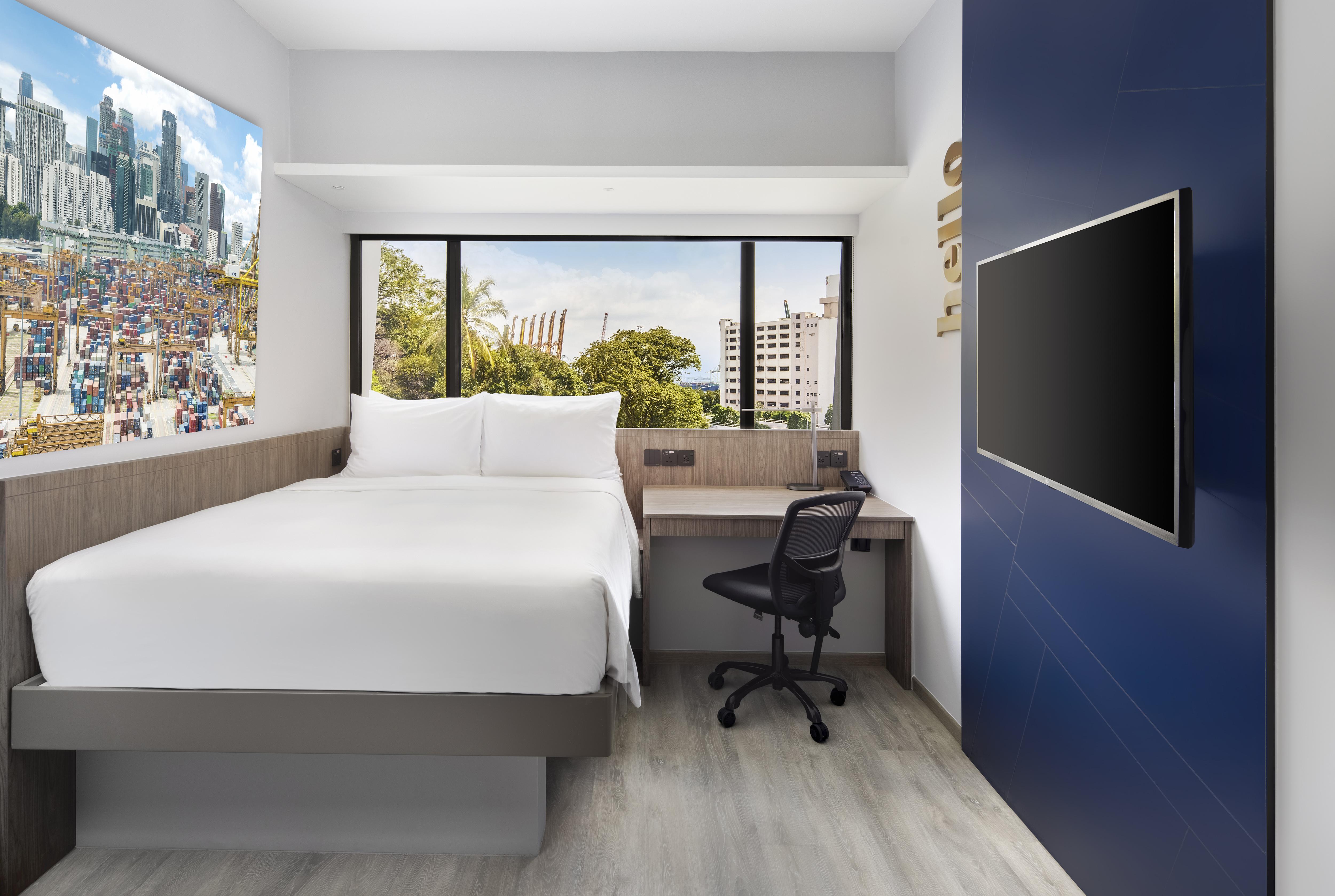 Travelodge Harbourfront سنغافورة المظهر الخارجي الصورة