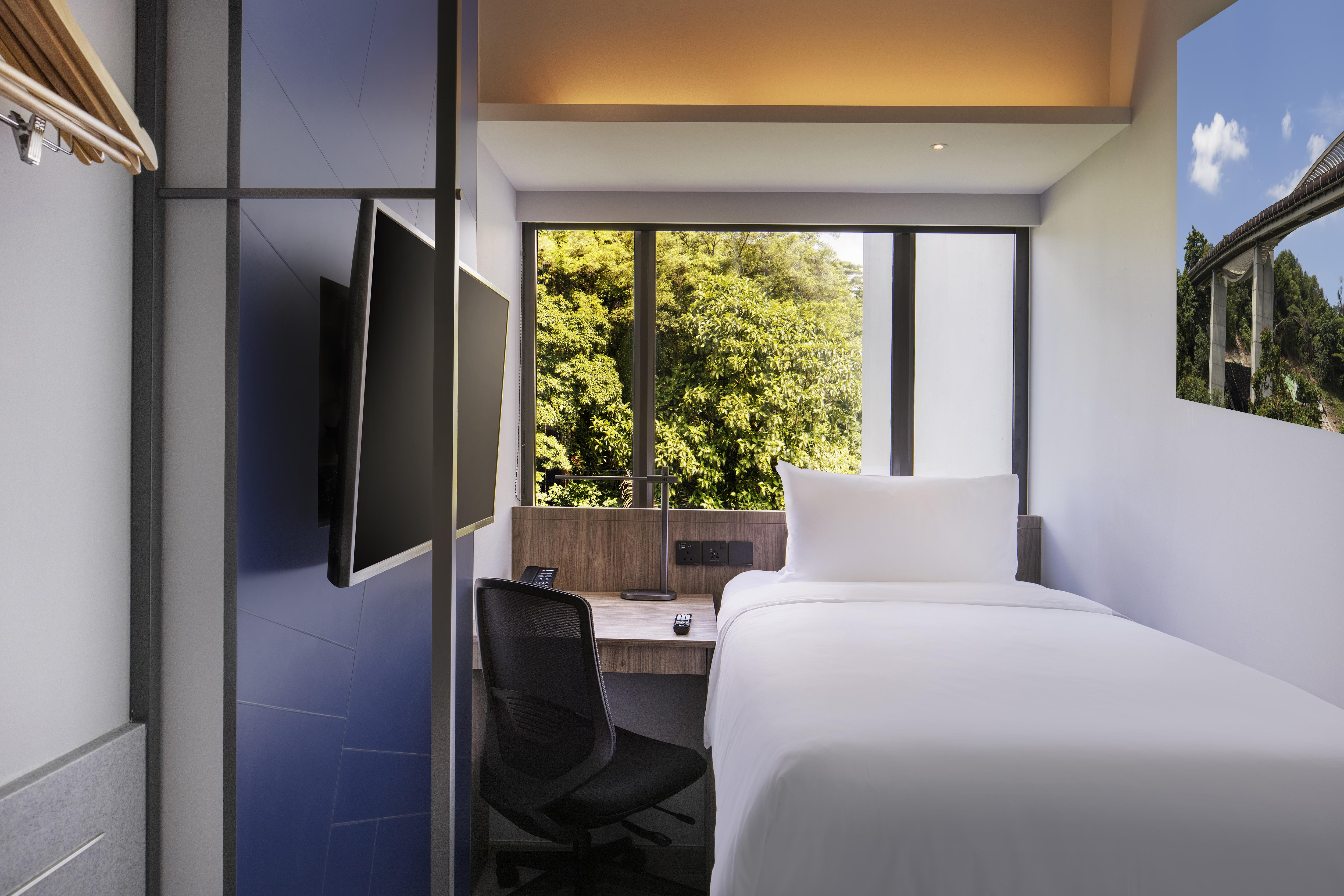 Travelodge Harbourfront سنغافورة المظهر الخارجي الصورة