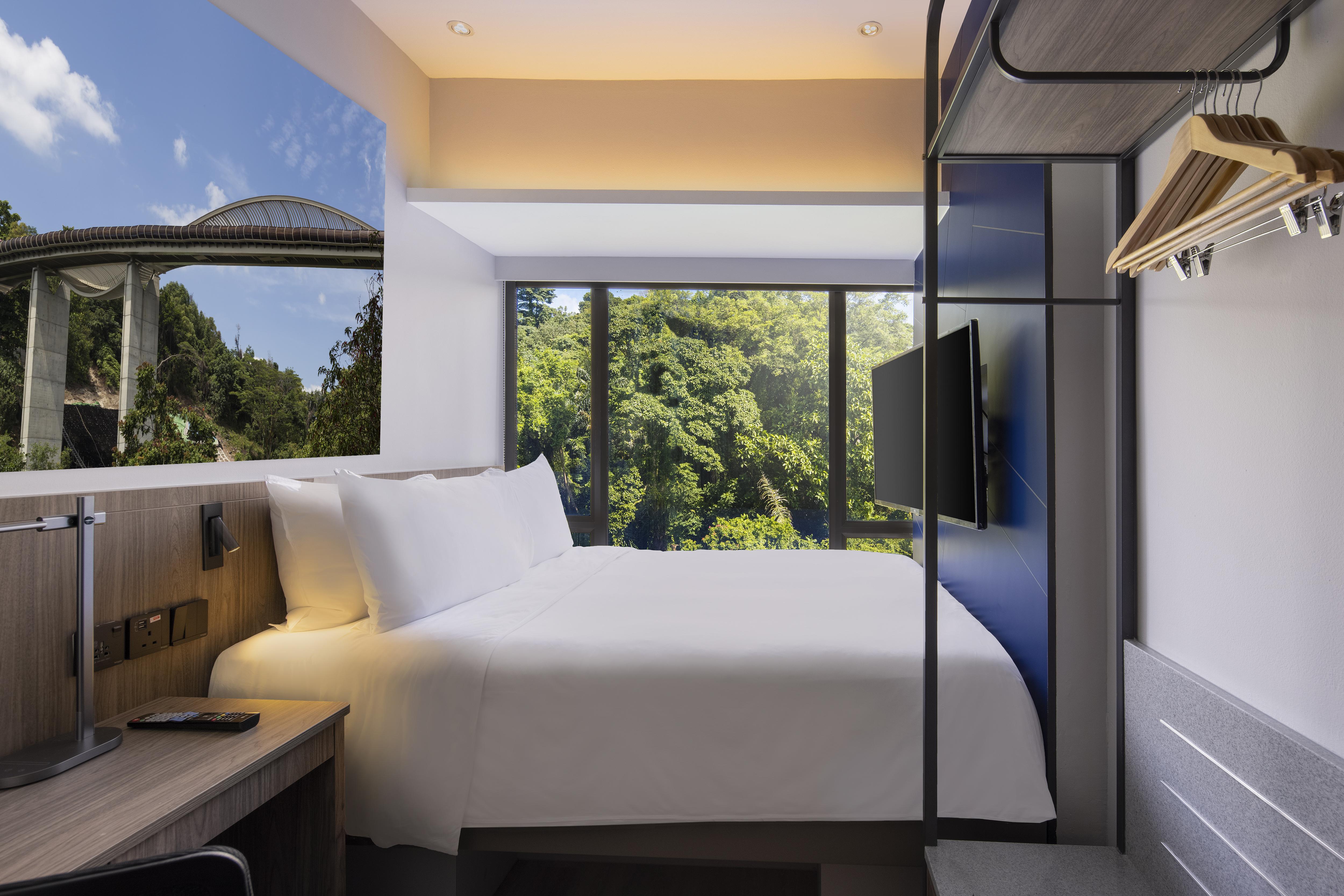 Travelodge Harbourfront سنغافورة المظهر الخارجي الصورة