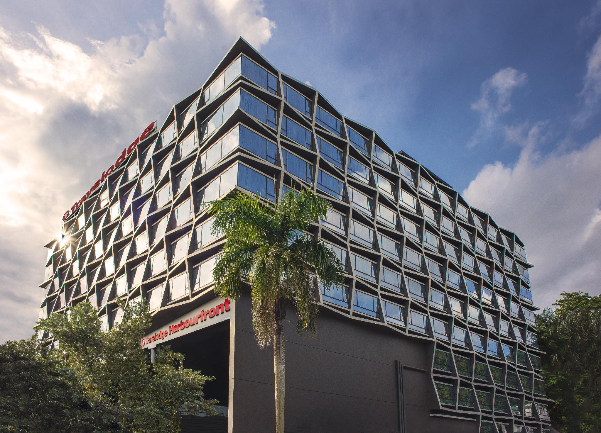 Travelodge Harbourfront سنغافورة المظهر الخارجي الصورة