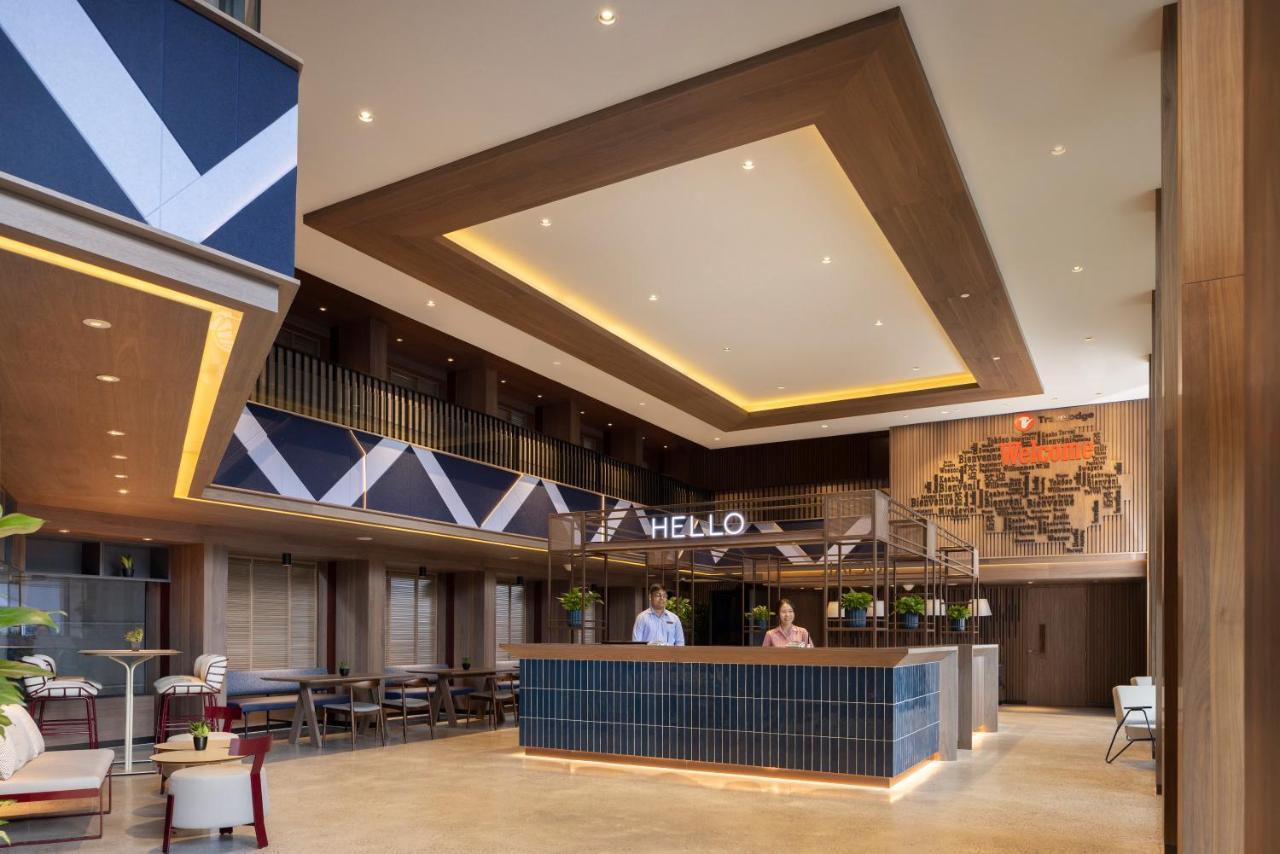 Travelodge Harbourfront سنغافورة المظهر الخارجي الصورة