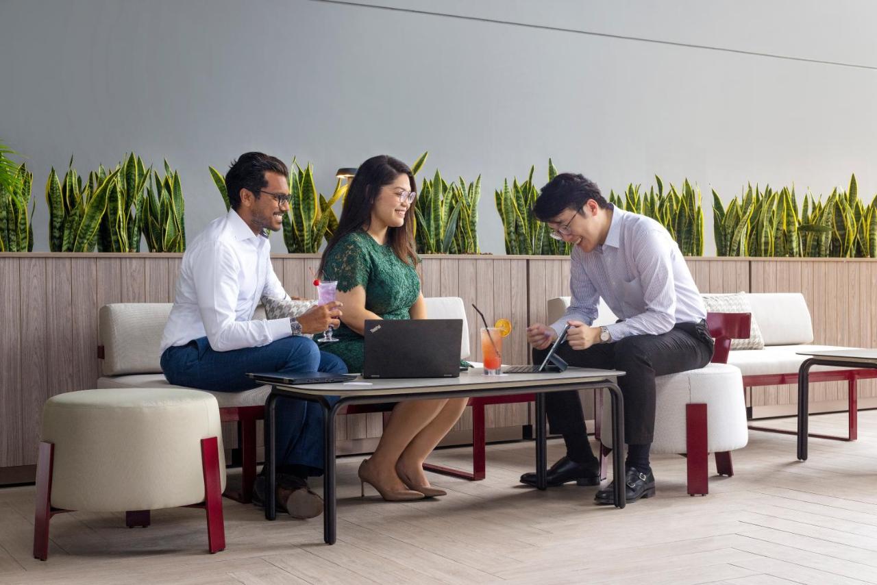 Travelodge Harbourfront سنغافورة المظهر الخارجي الصورة