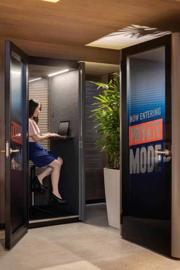 Travelodge Harbourfront سنغافورة المظهر الخارجي الصورة