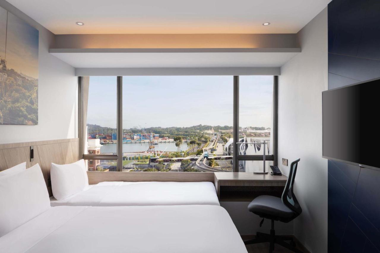 Travelodge Harbourfront سنغافورة المظهر الخارجي الصورة