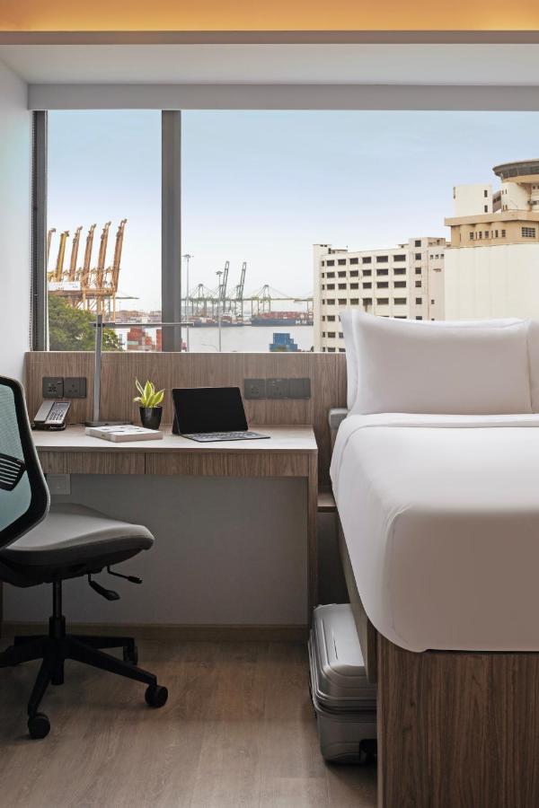 Travelodge Harbourfront سنغافورة المظهر الخارجي الصورة