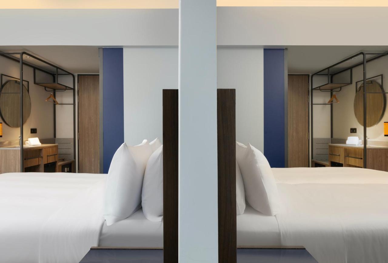 Travelodge Harbourfront سنغافورة المظهر الخارجي الصورة