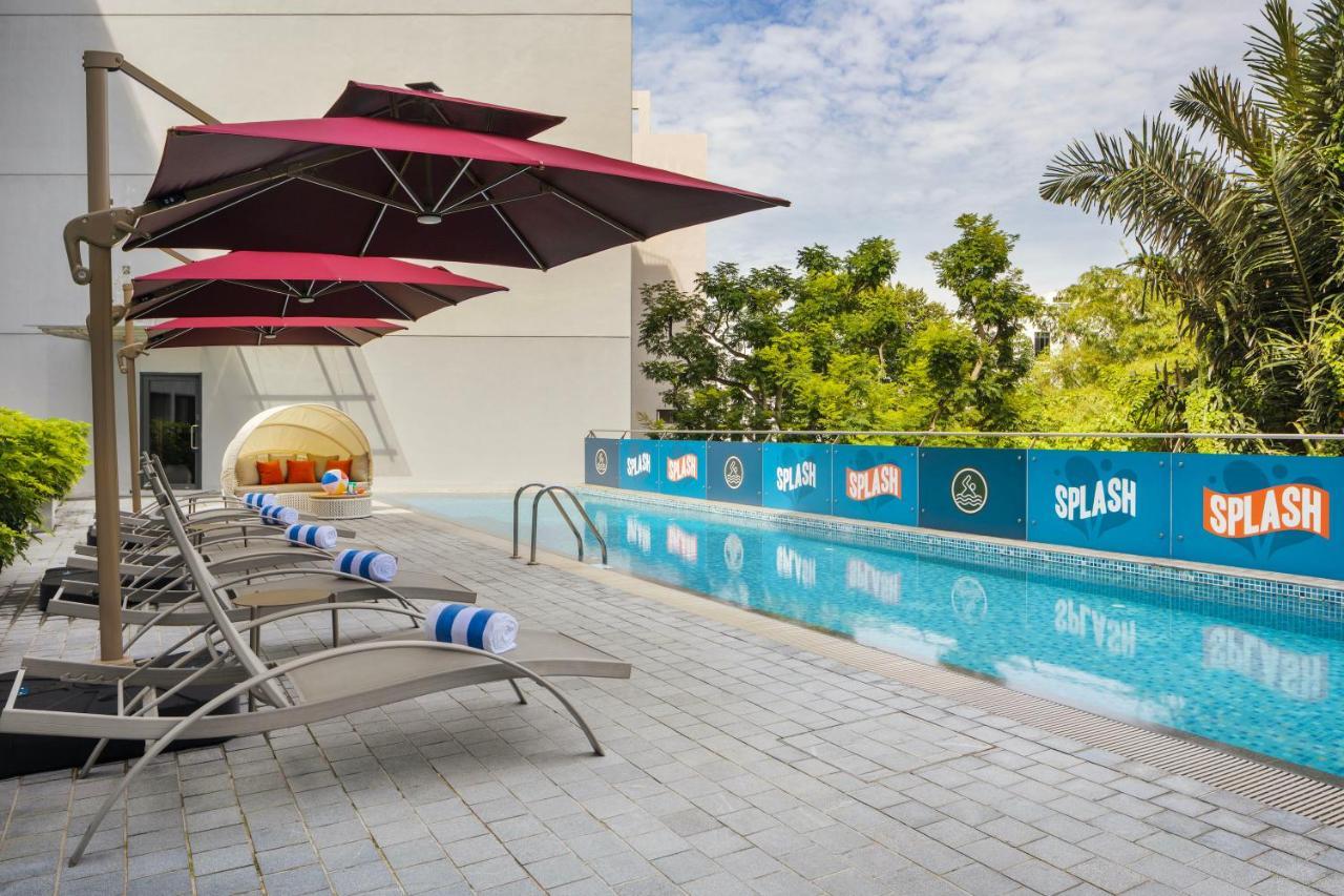 Travelodge Harbourfront سنغافورة المظهر الخارجي الصورة