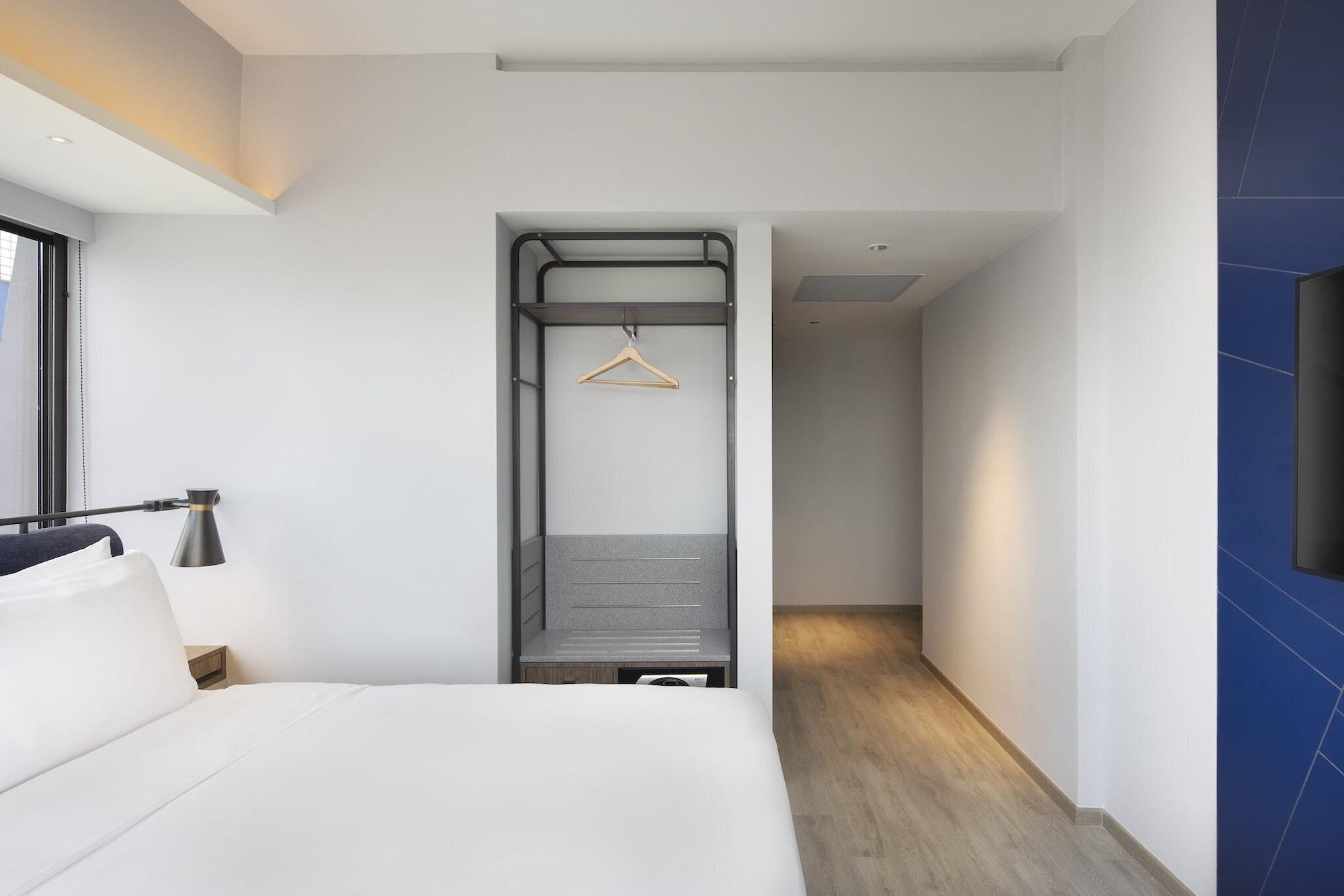 Travelodge Harbourfront سنغافورة المظهر الخارجي الصورة