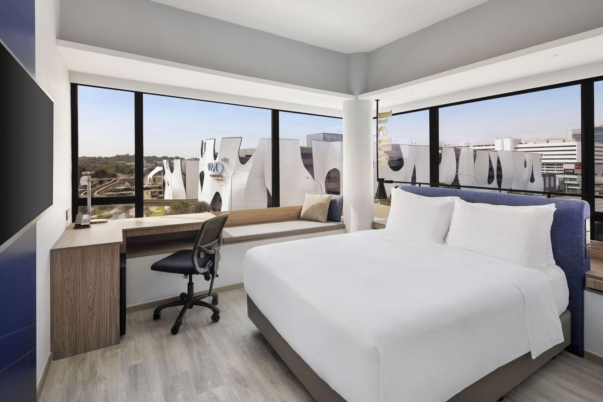 Travelodge Harbourfront سنغافورة المظهر الخارجي الصورة