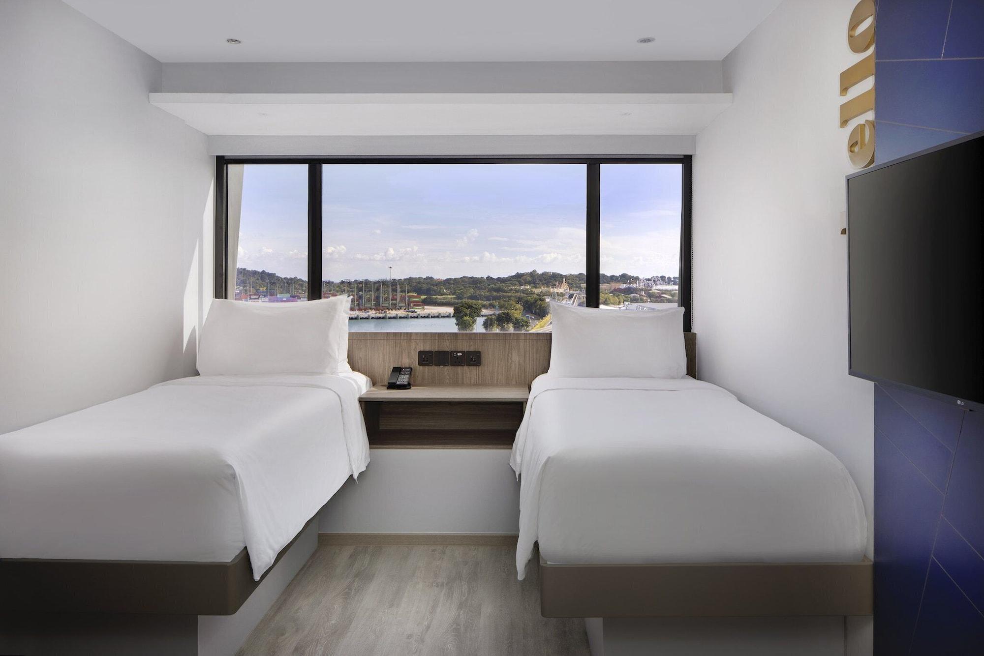 Travelodge Harbourfront سنغافورة المظهر الخارجي الصورة