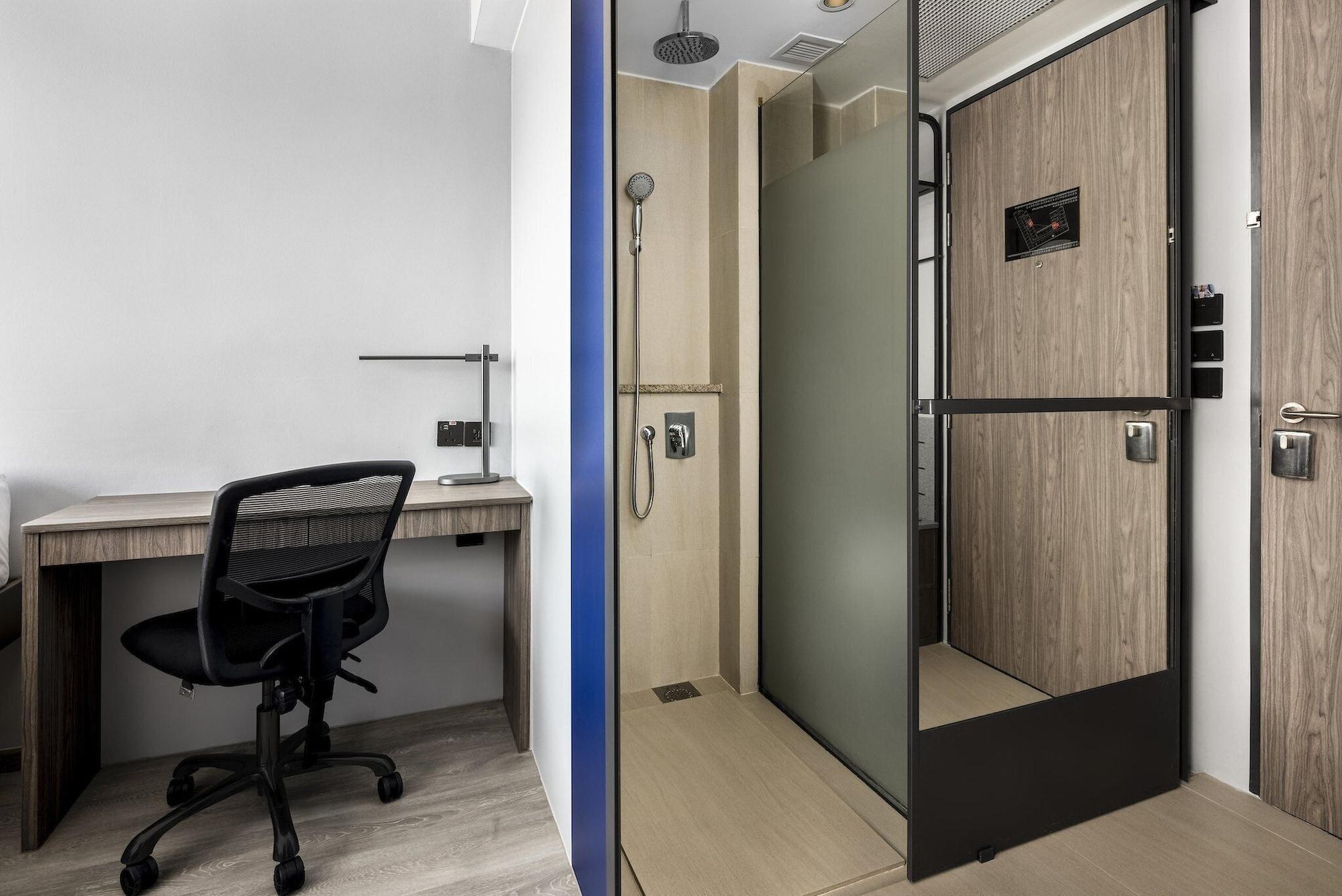 Travelodge Harbourfront سنغافورة المظهر الخارجي الصورة