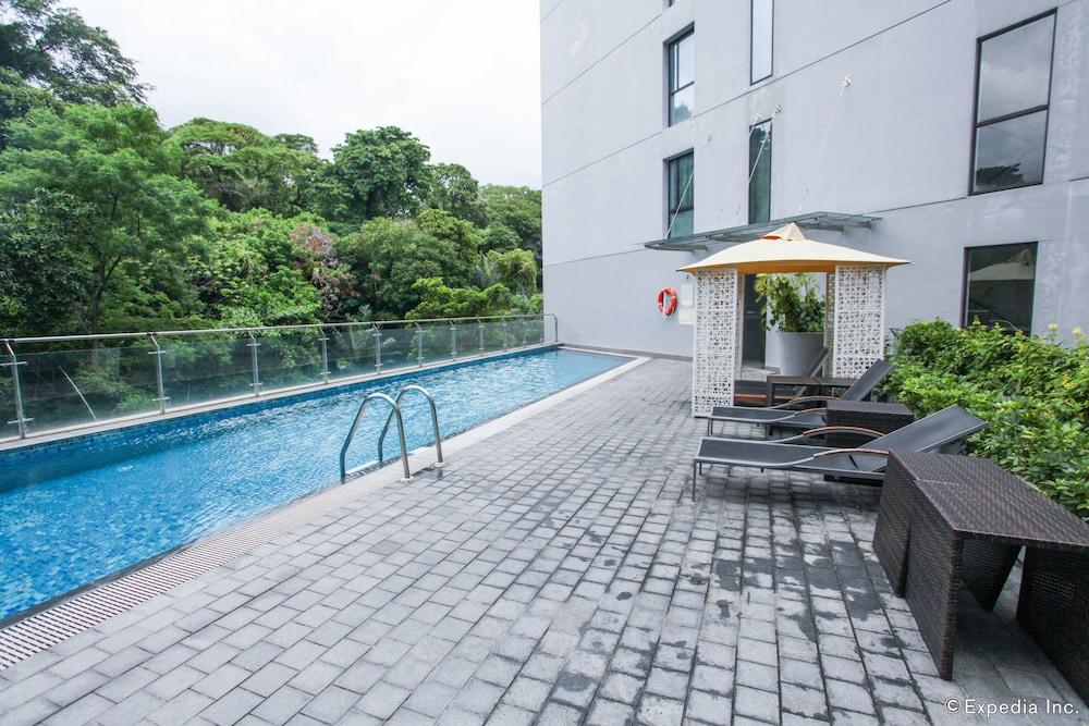 Travelodge Harbourfront سنغافورة المظهر الخارجي الصورة