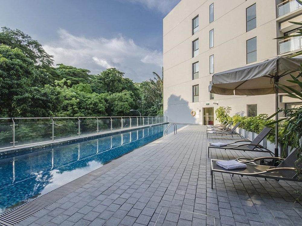 Travelodge Harbourfront سنغافورة المظهر الخارجي الصورة