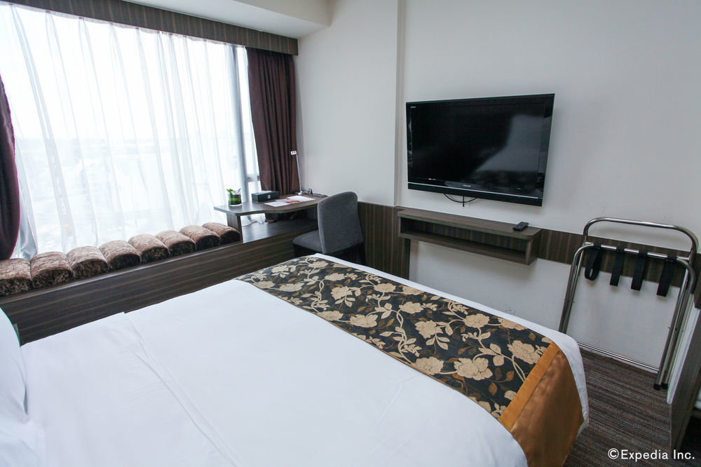 Travelodge Harbourfront سنغافورة المظهر الخارجي الصورة