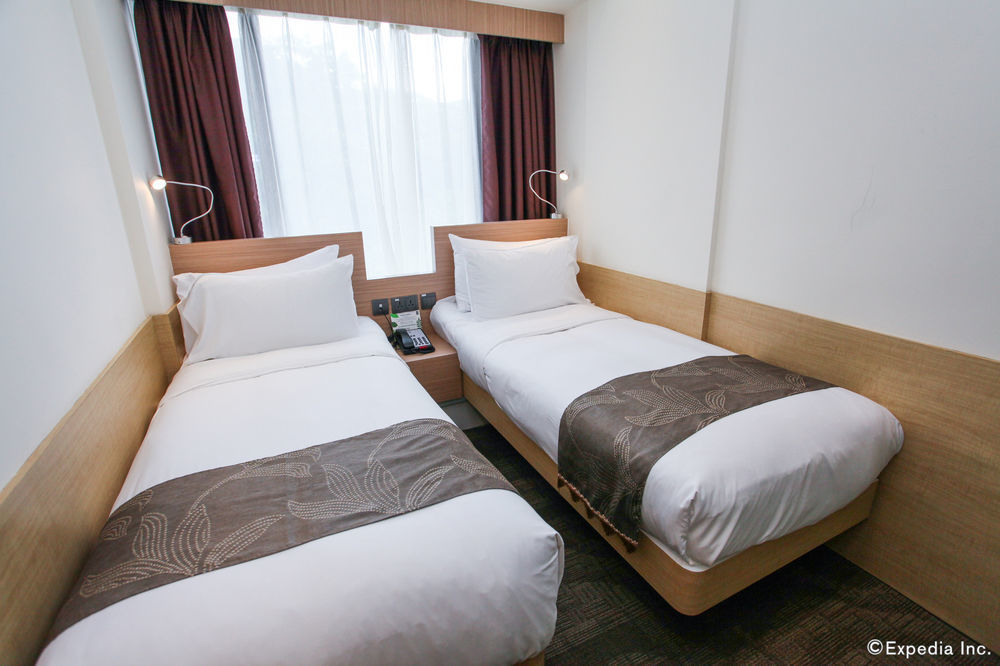 Travelodge Harbourfront سنغافورة المظهر الخارجي الصورة