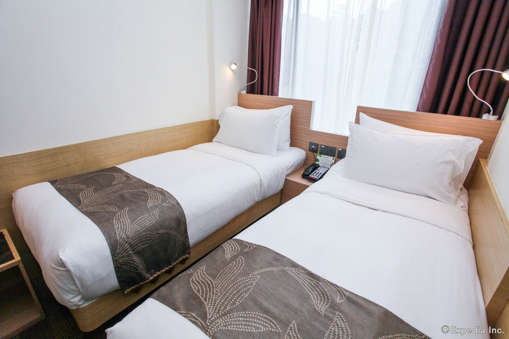 Travelodge Harbourfront سنغافورة المظهر الخارجي الصورة