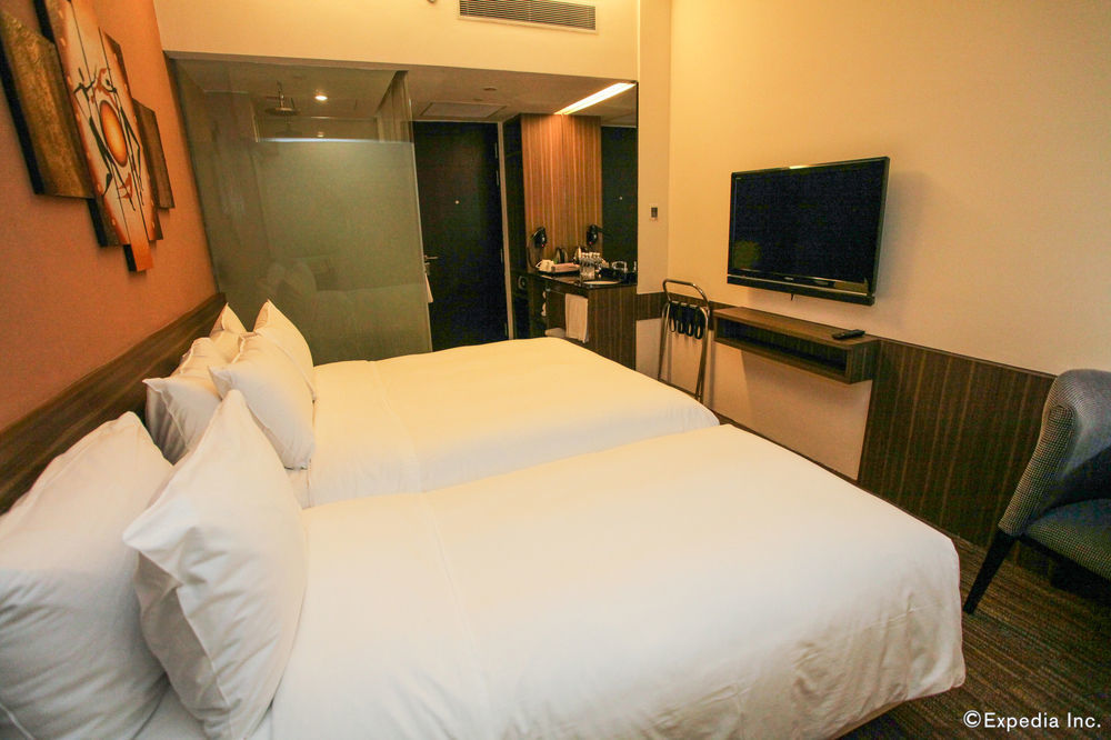 Travelodge Harbourfront سنغافورة المظهر الخارجي الصورة