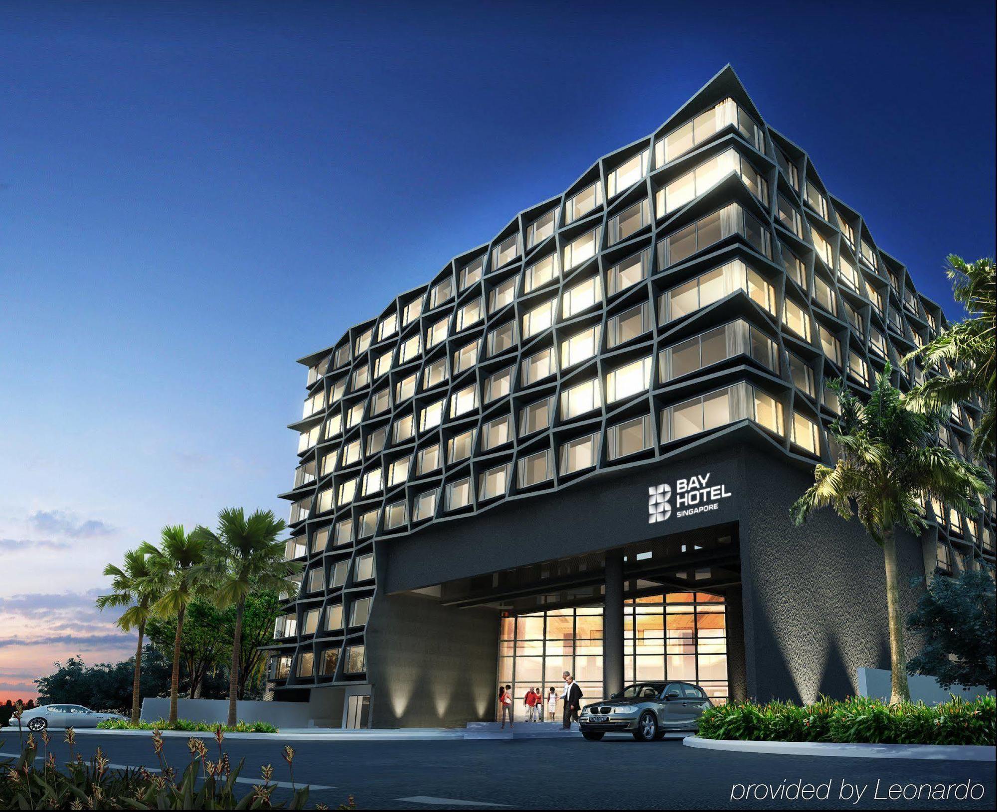 Travelodge Harbourfront سنغافورة المظهر الخارجي الصورة