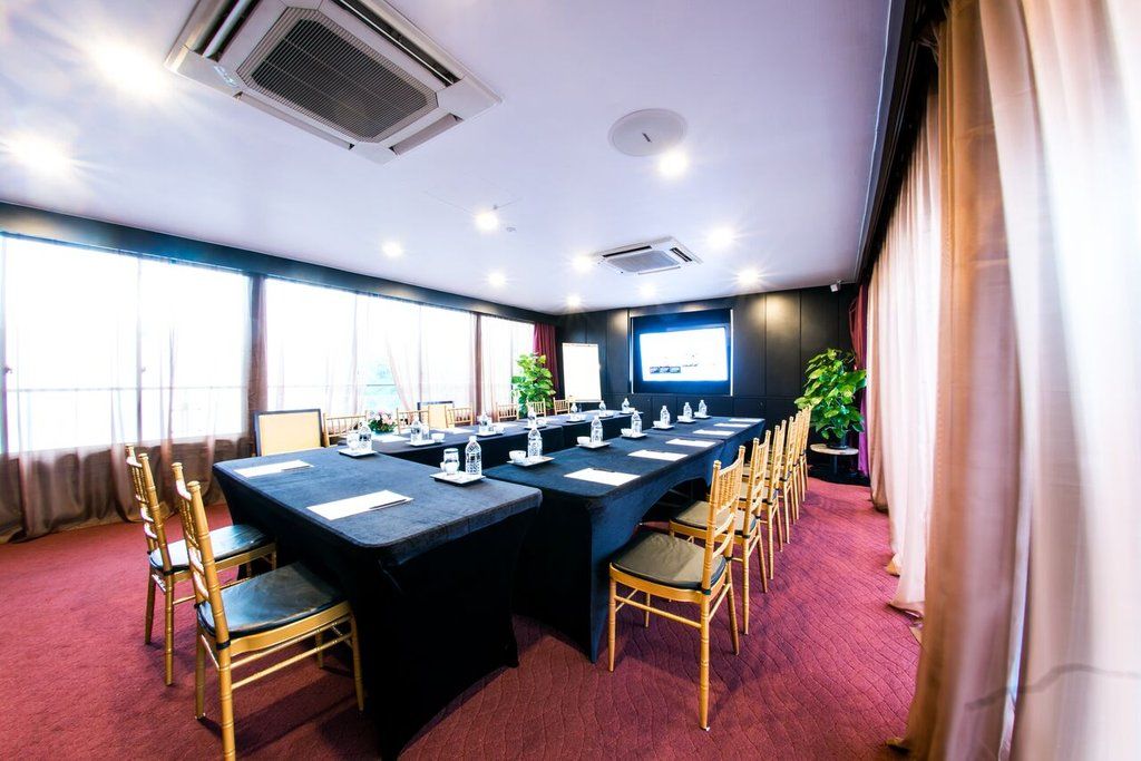 Travelodge Harbourfront سنغافورة المظهر الخارجي الصورة