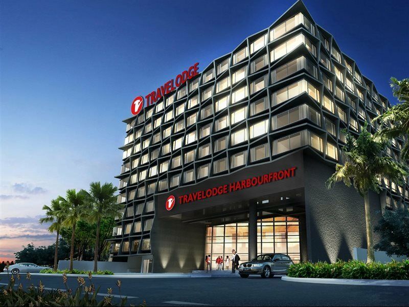 Travelodge Harbourfront سنغافورة المظهر الخارجي الصورة