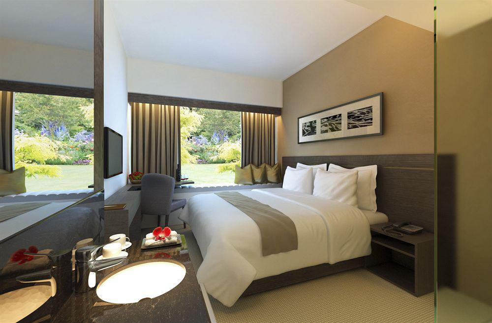 Travelodge Harbourfront سنغافورة الغرفة الصورة